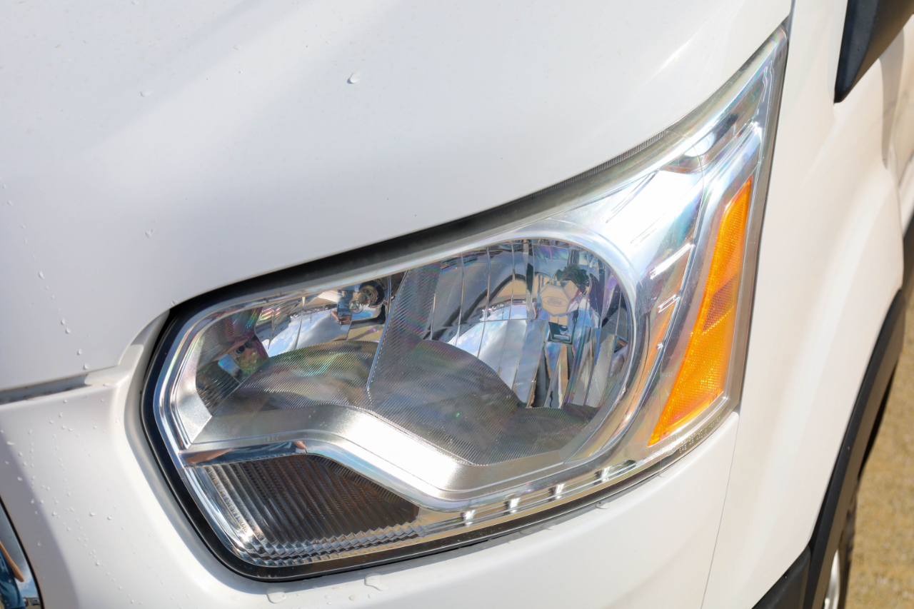 Ford Transit Cargo Van T-350 148" EL Hi Rf 9500 GVWR RWD 2022