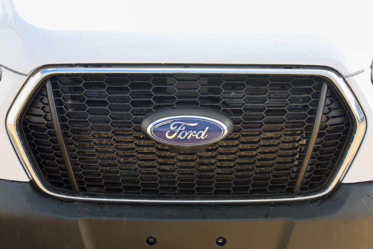 Ford Transit Cargo Van T-350 148" EL Hi Rf 9500 GVWR RWD 2022