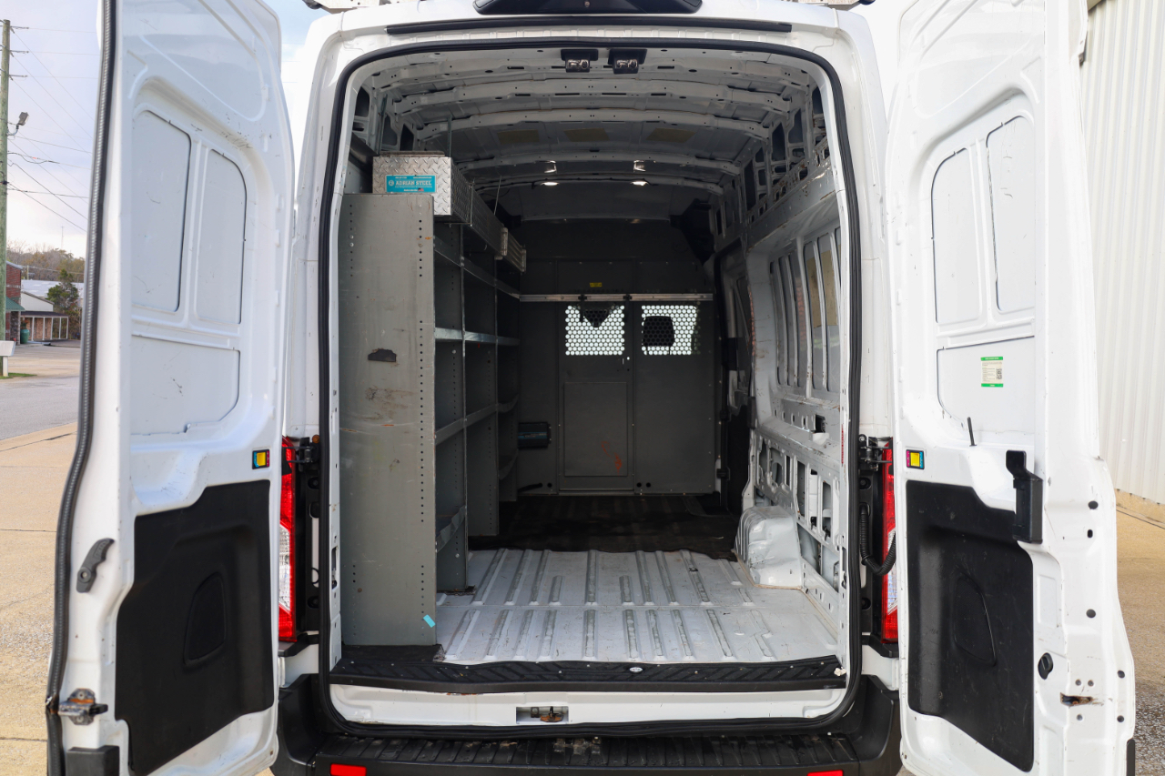 Ford Transit Cargo Van T-350 148" EL Hi Rf 9500 GVWR RWD 2022