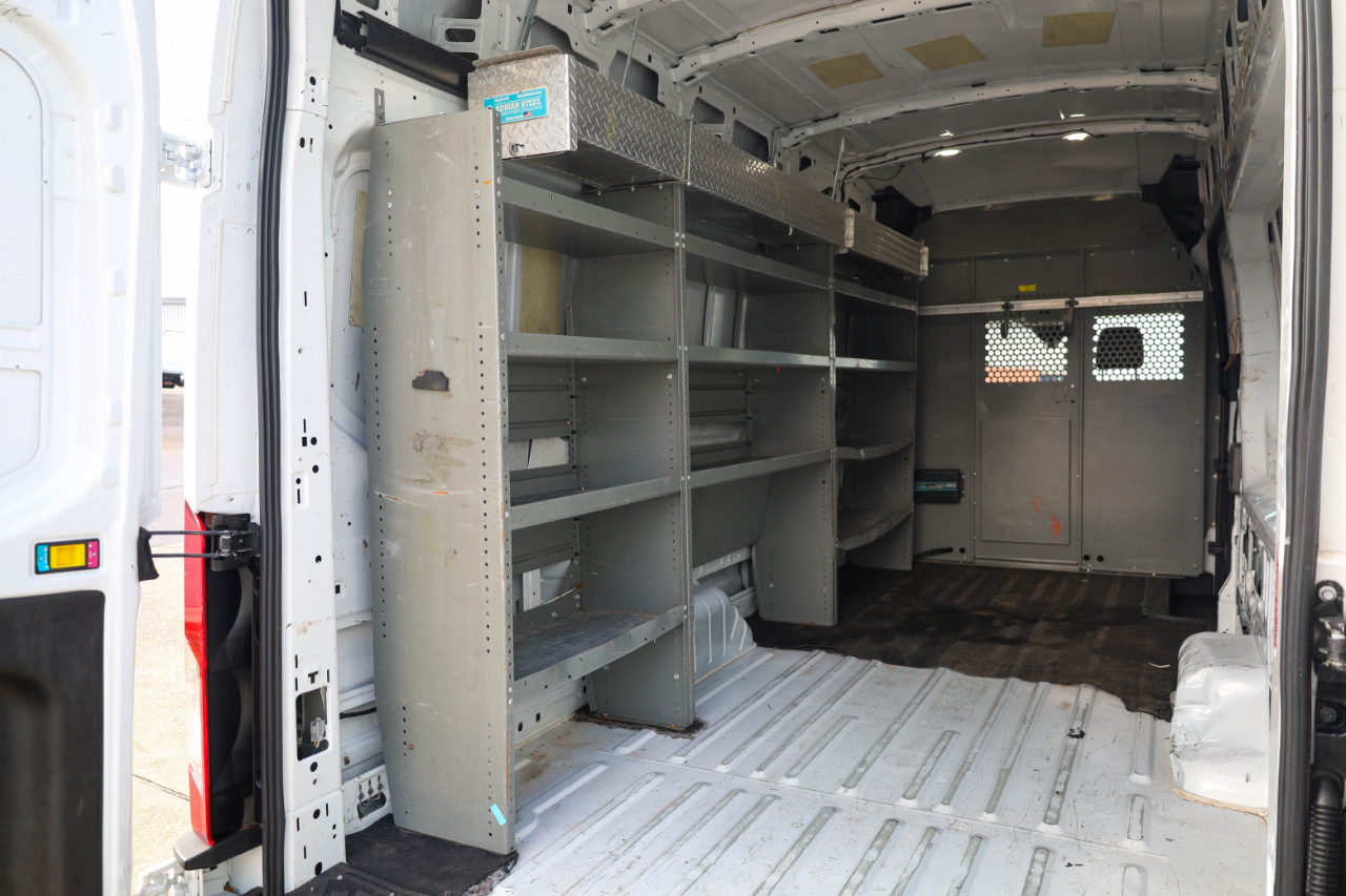 Ford Transit Cargo Van T-350 148" EL Hi Rf 9500 GVWR RWD 2022
