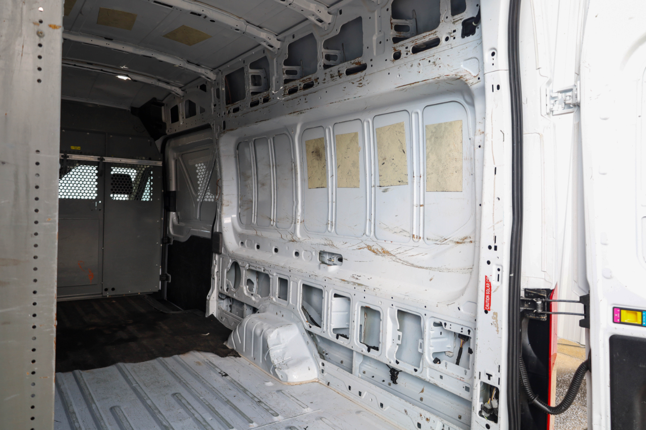 Ford Transit Cargo Van T-350 148" EL Hi Rf 9500 GVWR RWD 2022