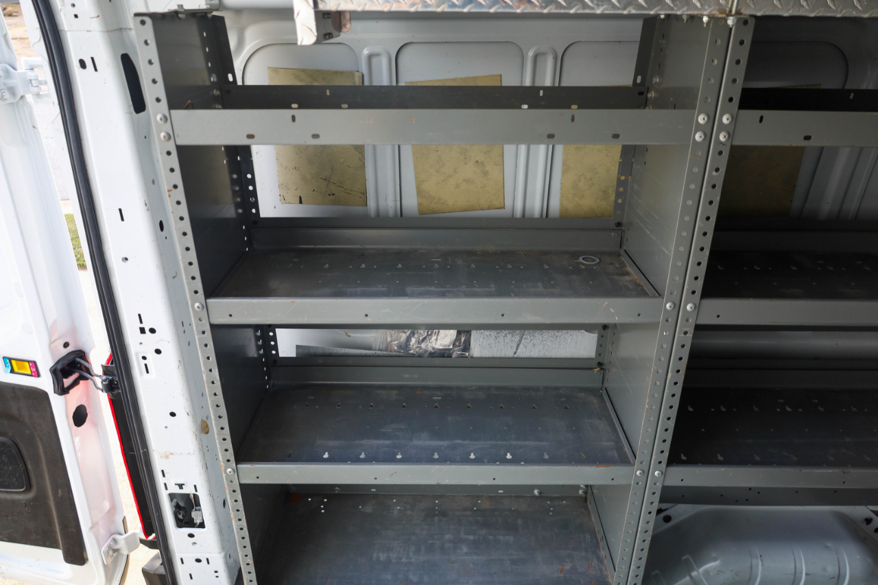 Ford Transit Cargo Van T-350 148" EL Hi Rf 9500 GVWR RWD 2022