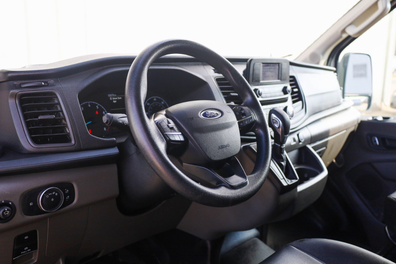 Ford Transit Cargo Van T-350 148" EL Hi Rf 9500 GVWR RWD 2022