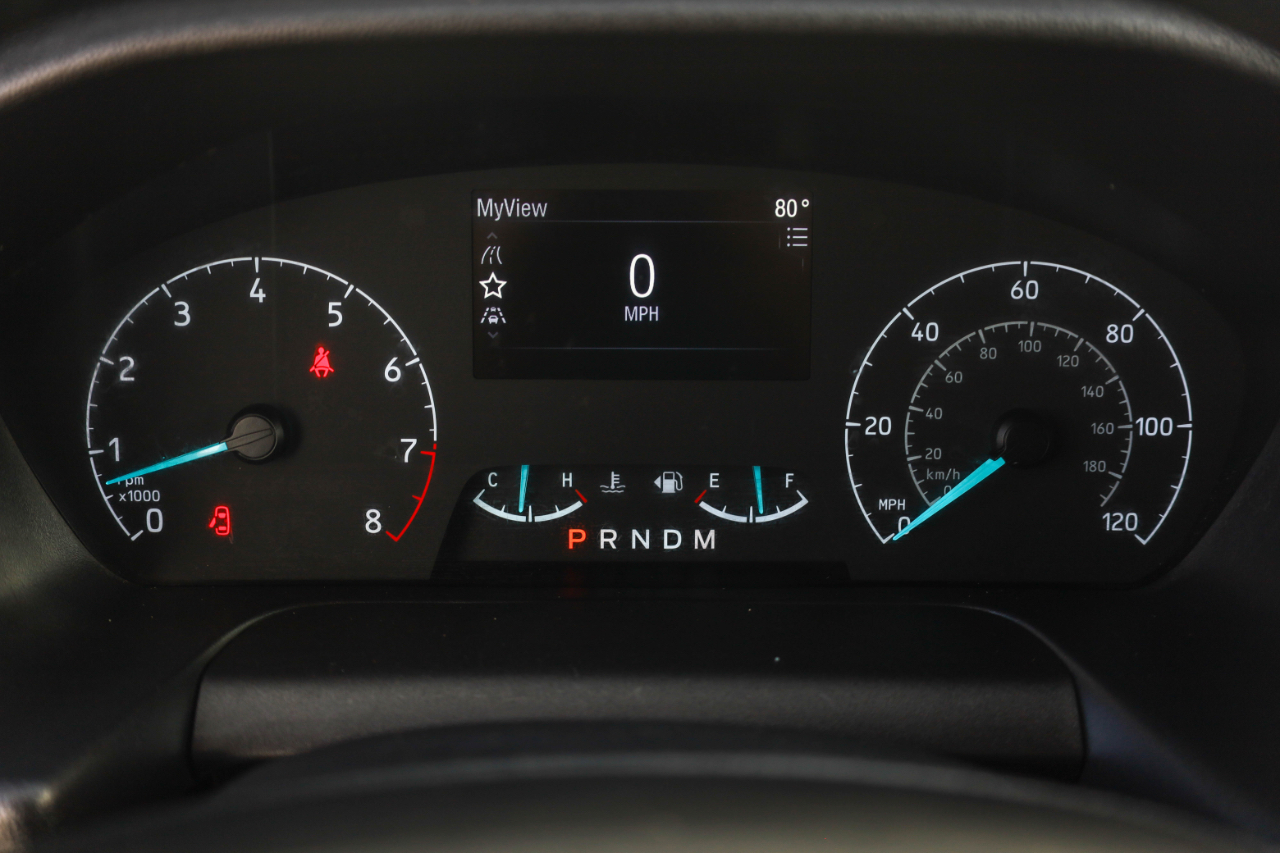 Ford Transit Cargo Van T-350 148" EL Hi Rf 9500 GVWR RWD 2022