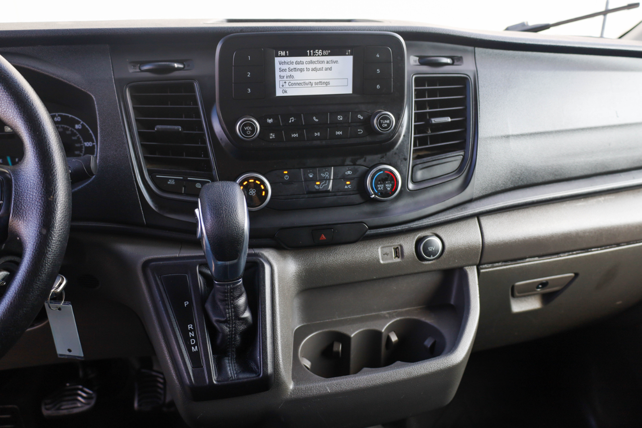 Ford Transit Cargo Van T-350 148" EL Hi Rf 9500 GVWR RWD 2022