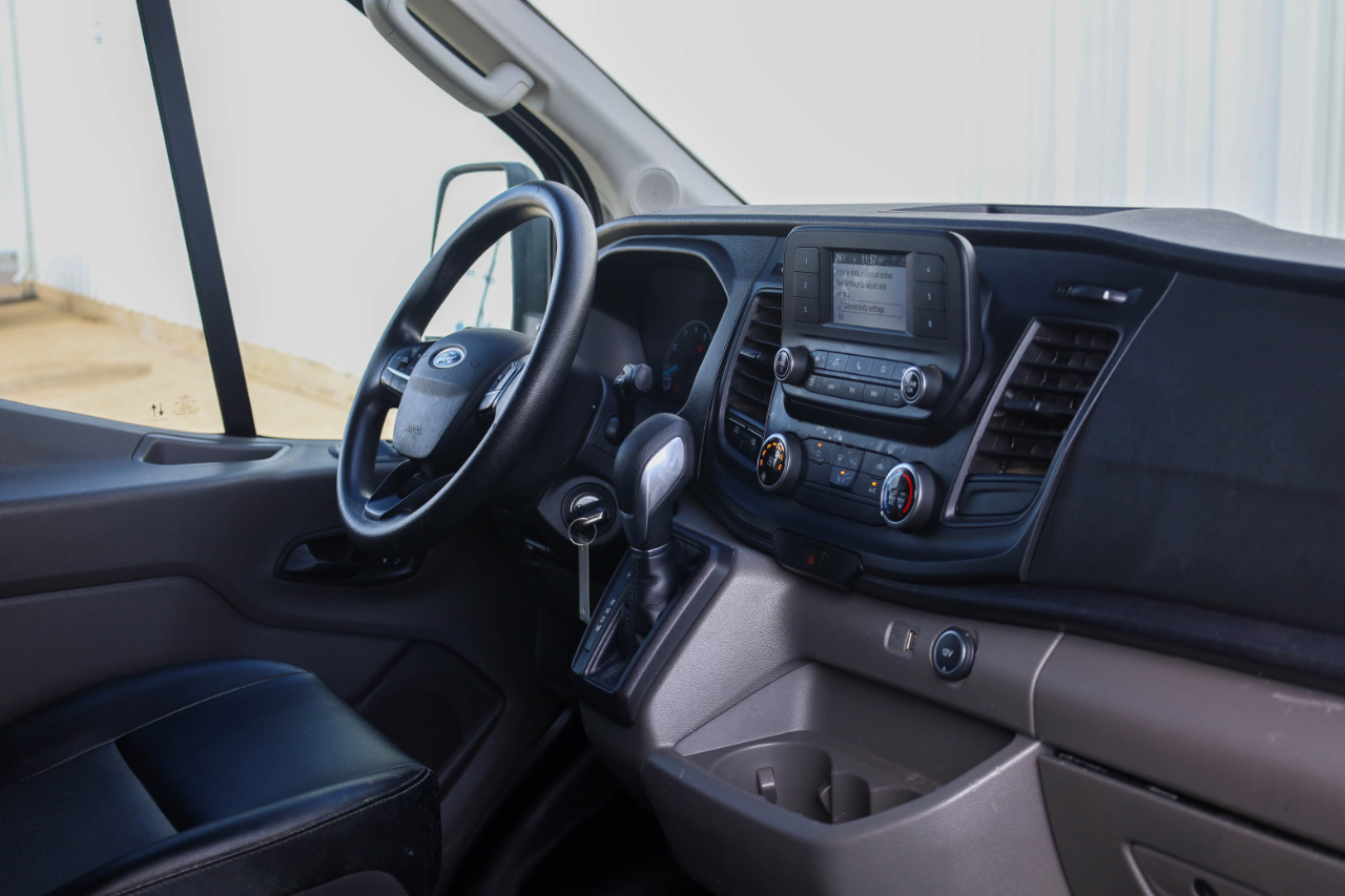 Ford Transit Cargo Van T-350 148" EL Hi Rf 9500 GVWR RWD 2022