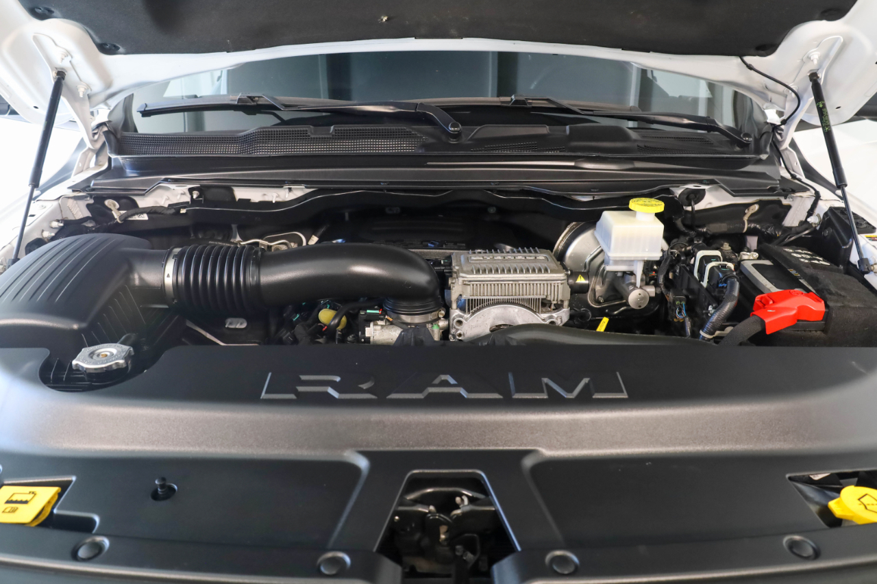 RAM 1500 Rebel 4x4 Crew Cab 5'7" Box 2024