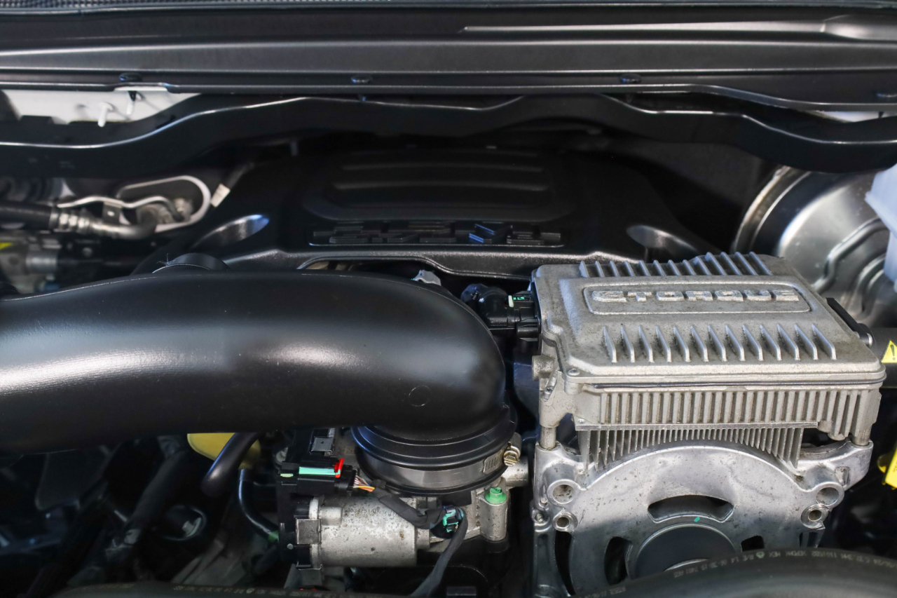 RAM 1500 Rebel 4x4 Crew Cab 5'7" Box 2024