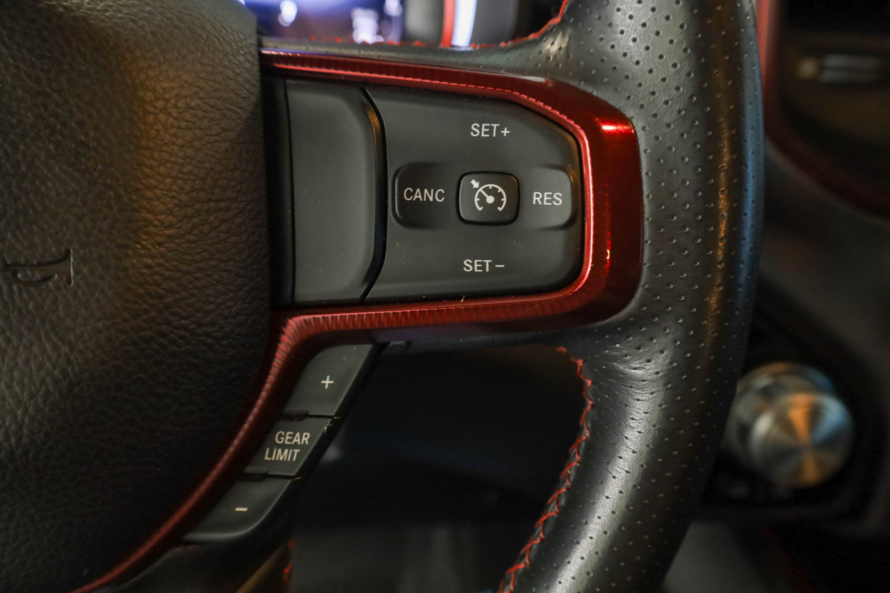 RAM 1500 Rebel 4x4 Crew Cab 5'7" Box 2024