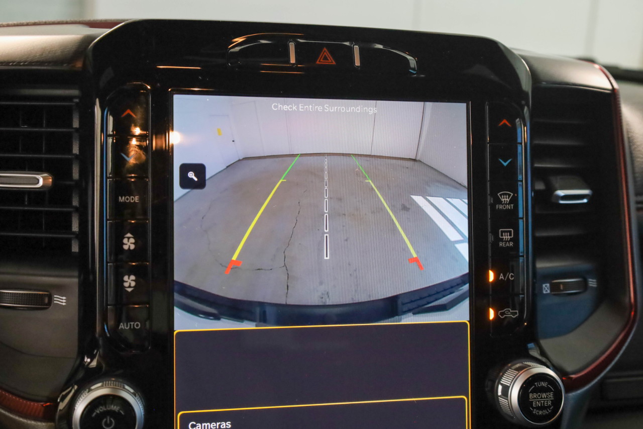 RAM 1500 Rebel 4x4 Crew Cab 5'7" Box 2024