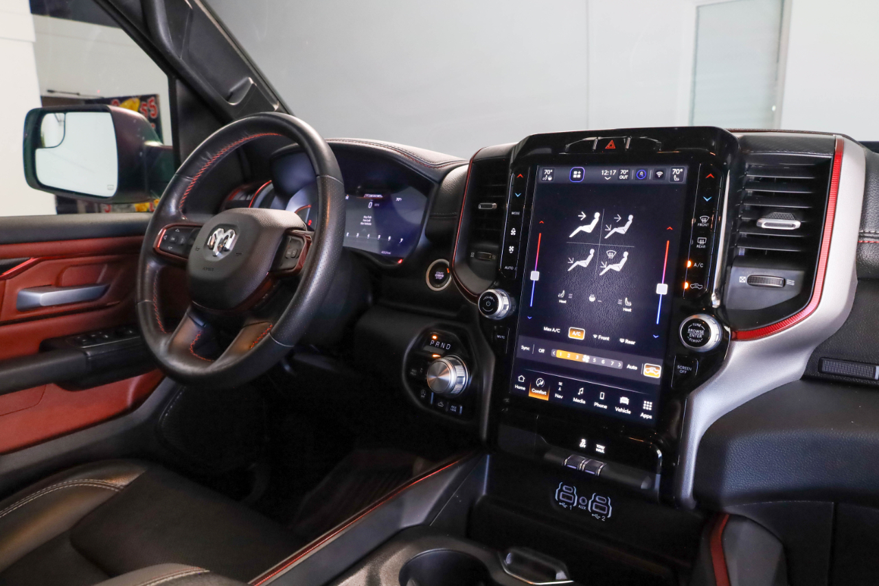 RAM 1500 Rebel 4x4 Crew Cab 5'7" Box 2024