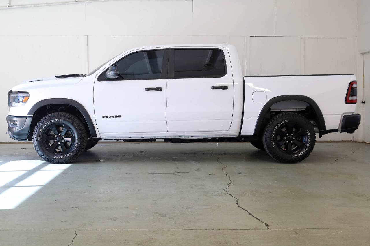 RAM 1500 Rebel 4x4 Crew Cab 5'7" Box 2024