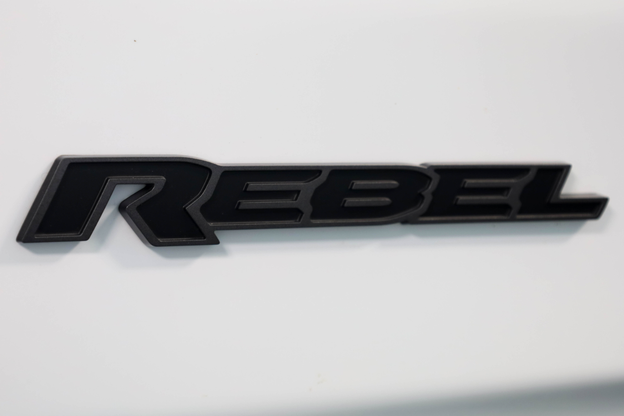 RAM 1500 Rebel 4x4 Crew Cab 5'7" Box 2024