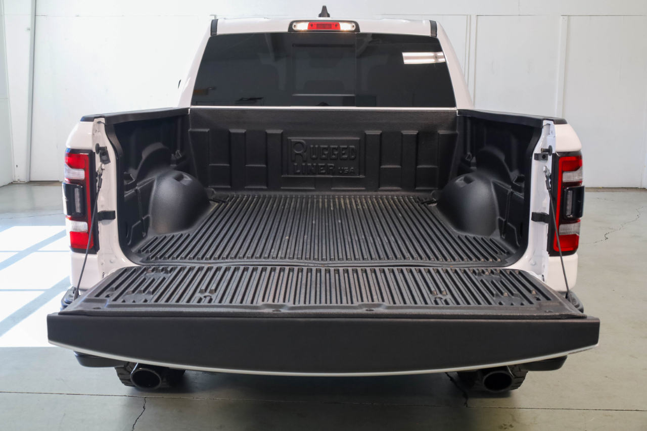 RAM 1500 Rebel 4x4 Crew Cab 5'7" Box 2024