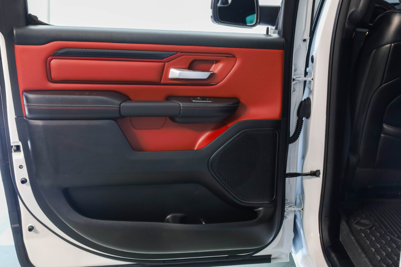 RAM 1500 Rebel 4x4 Crew Cab 5'7" Box 2024