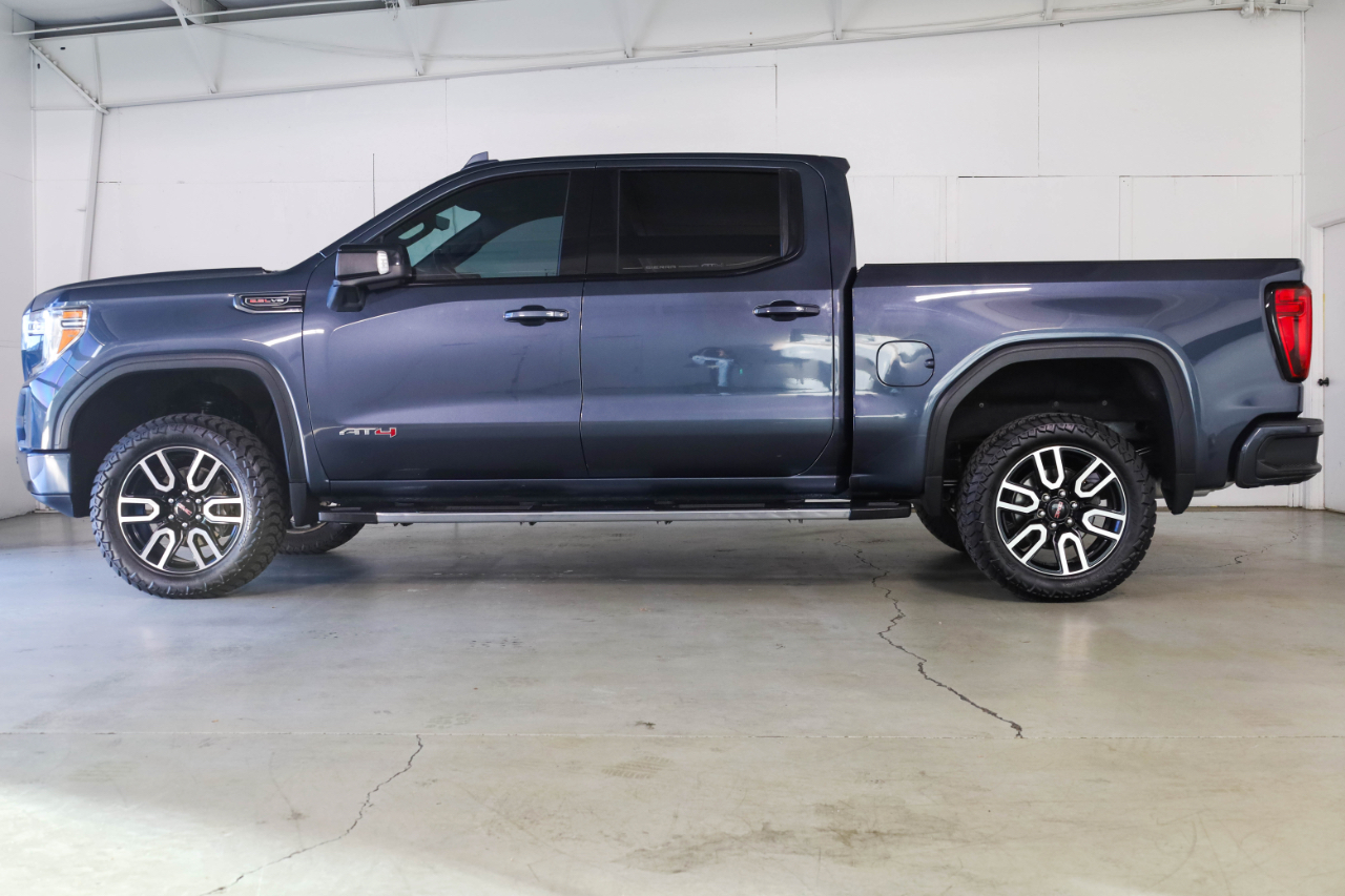 2021 Gmc Sierra 1500 AT4 photo 4