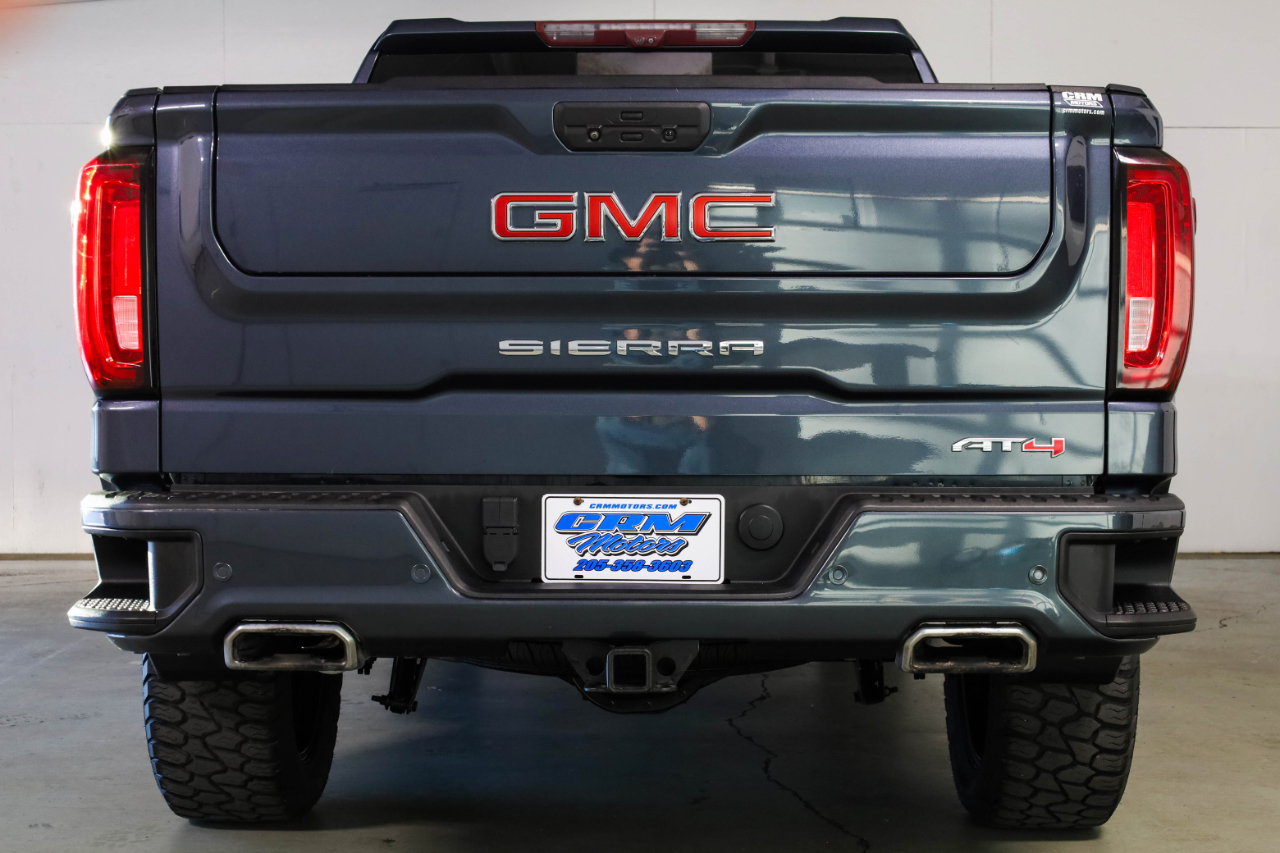 2021 Gmc Sierra 1500 AT4 photo 3