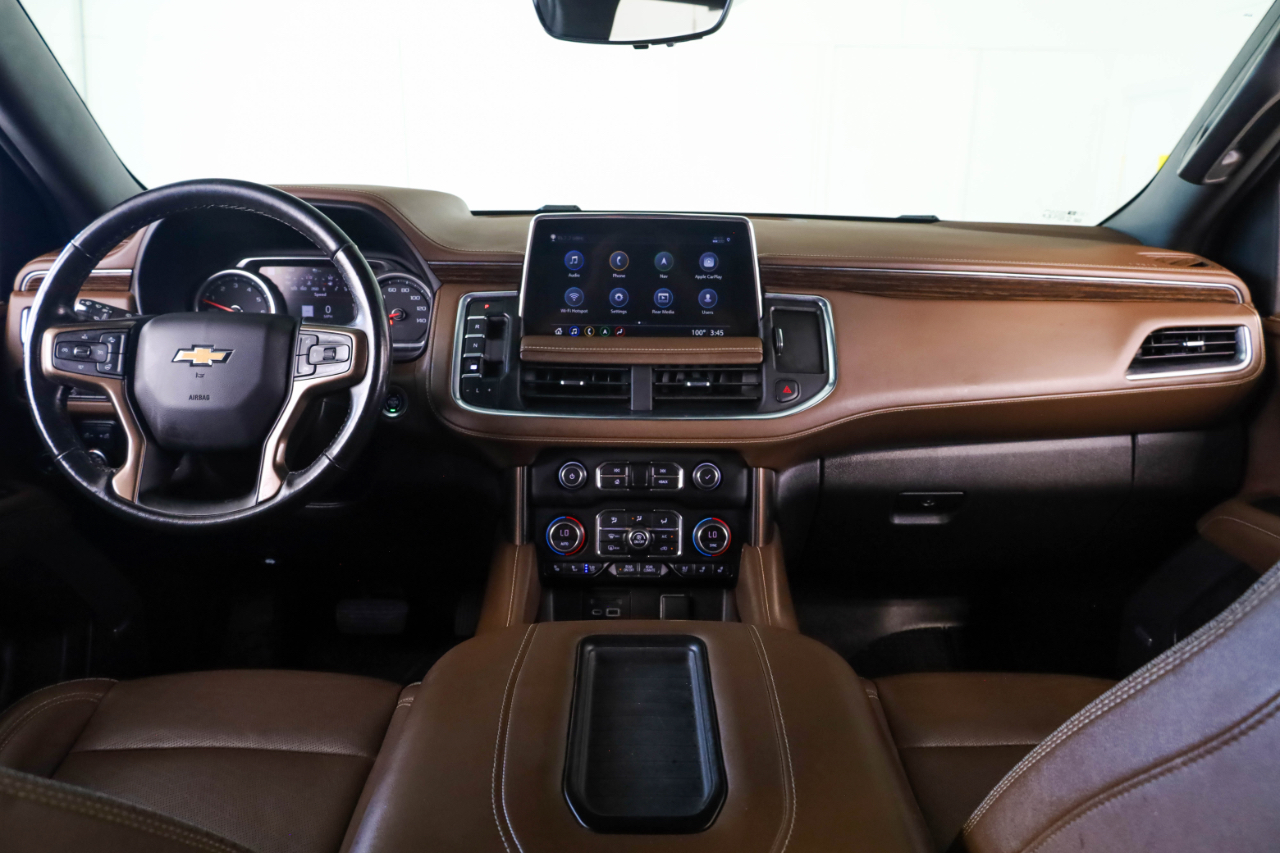 2021 Chevrolet Suburban High Country's photo