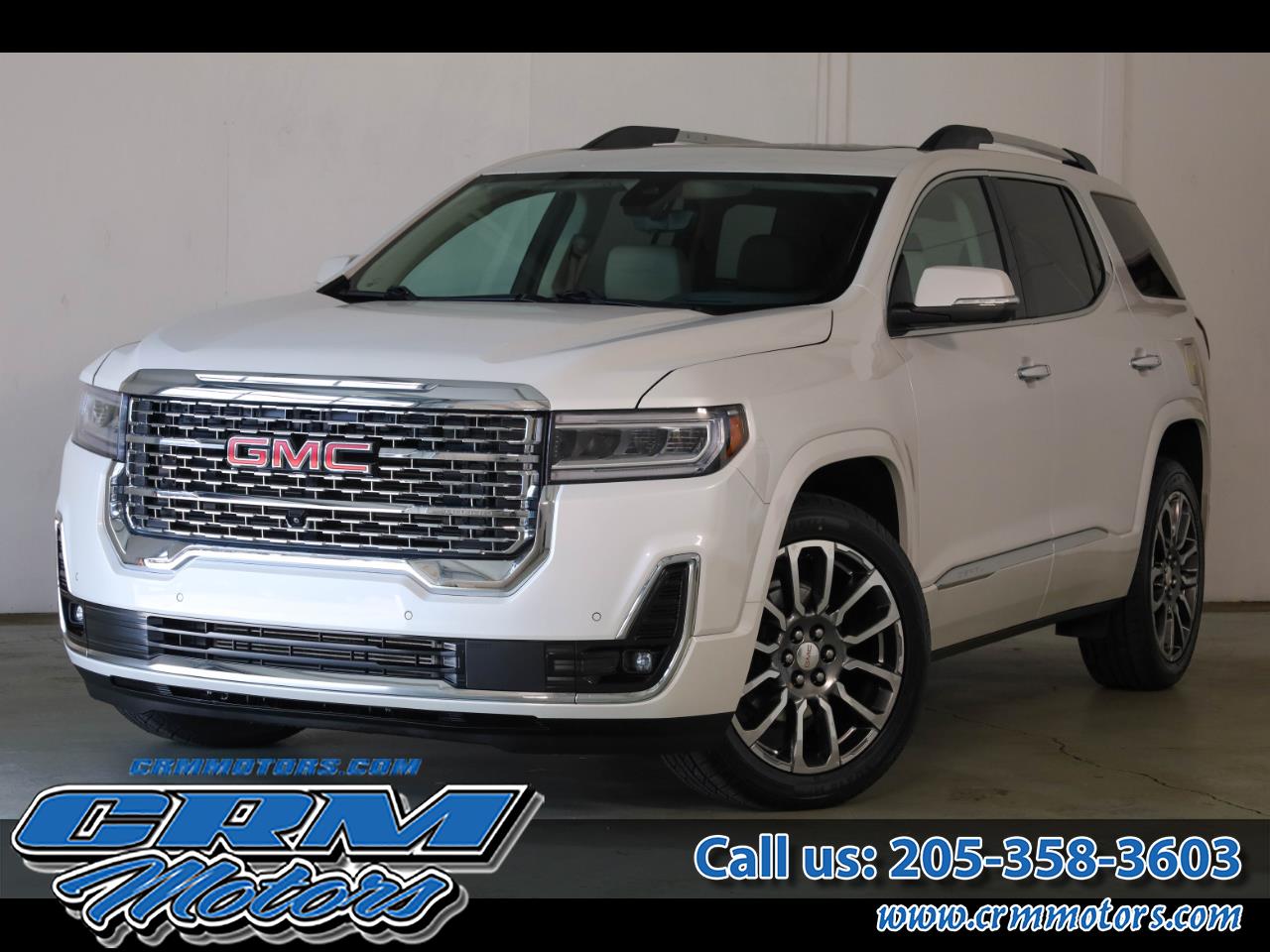 2020 GMC Acadia AWD 4dr Denali