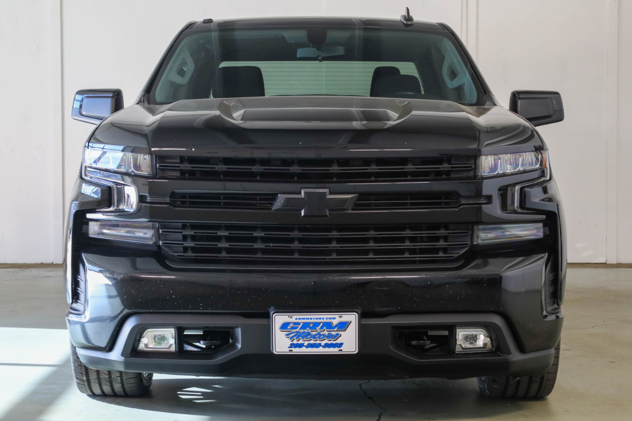 2019 Chevrolet Silverado 1500 RST photo 2