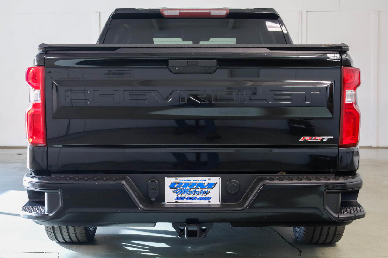 2019 Chevrolet Silverado 1500 RST photo 3