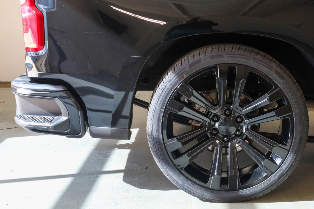 Chevrolet Silverado 1500 4WD Crew Cab 147" RST 2019