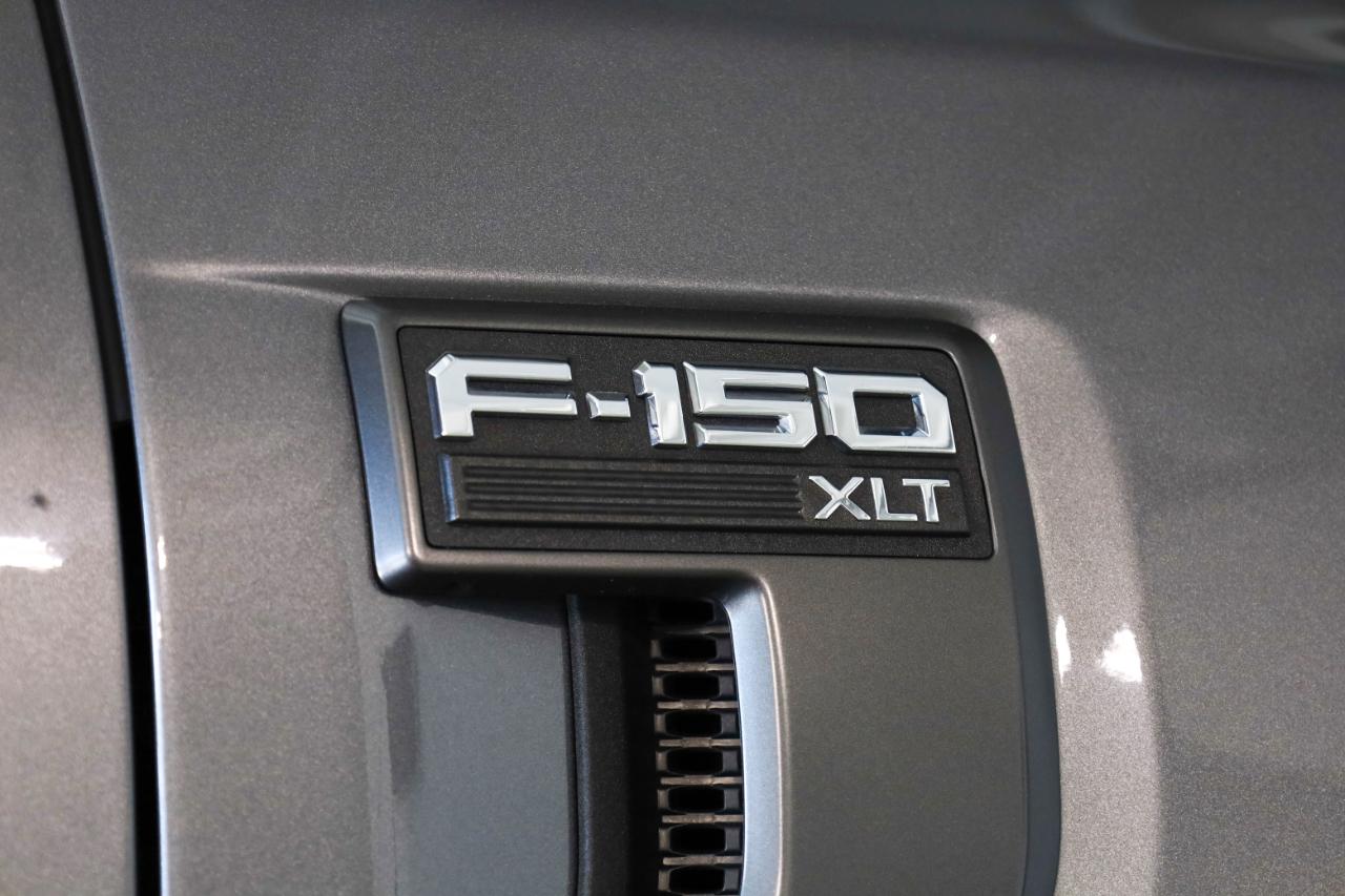 Ford F-150 4WD SuperCrew 145" XLT 2022