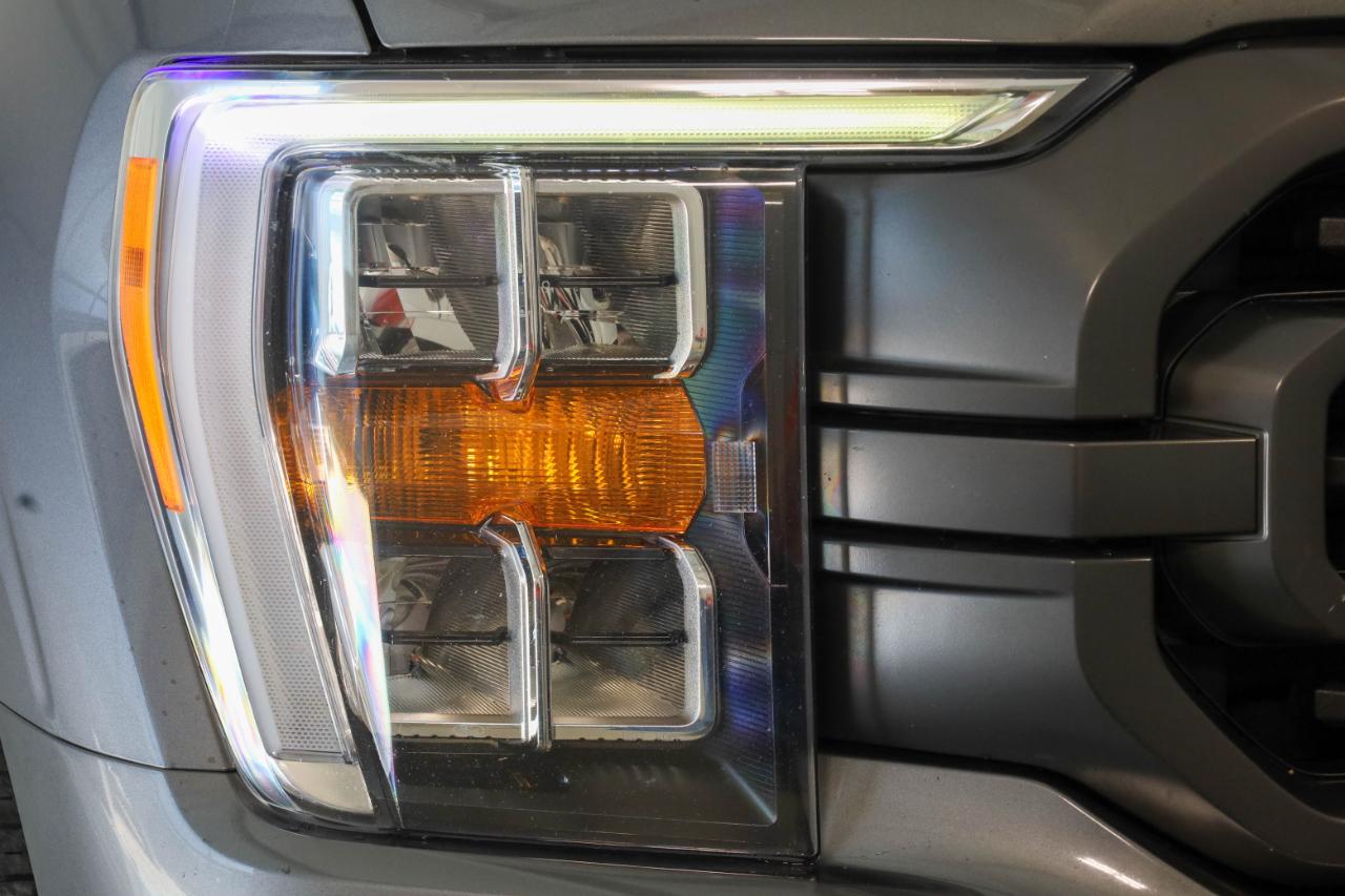 Ford F-150 4WD SuperCrew 145" XLT 2022