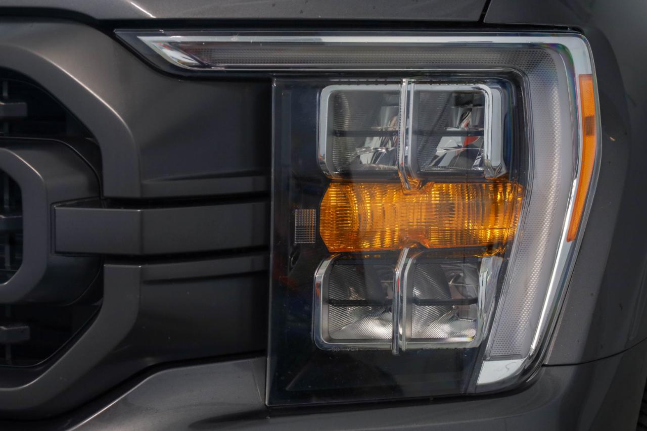 Ford F-150 4WD SuperCrew 145" XLT 2022