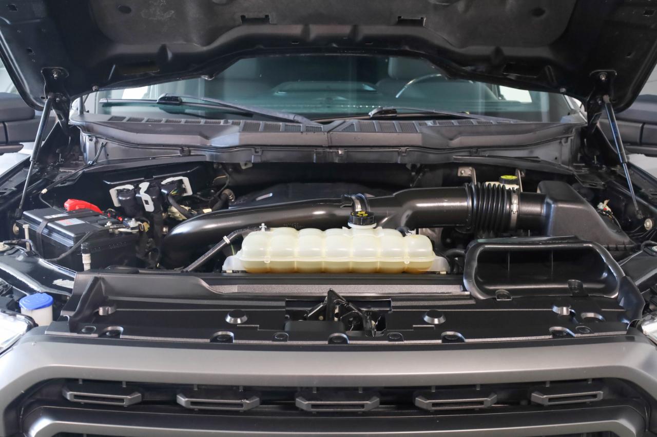 Ford F-150 4WD SuperCrew 145" XLT 2022