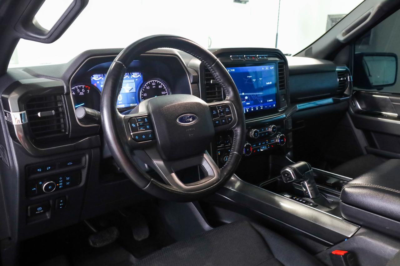 Ford F-150 4WD SuperCrew 145" XLT 2022