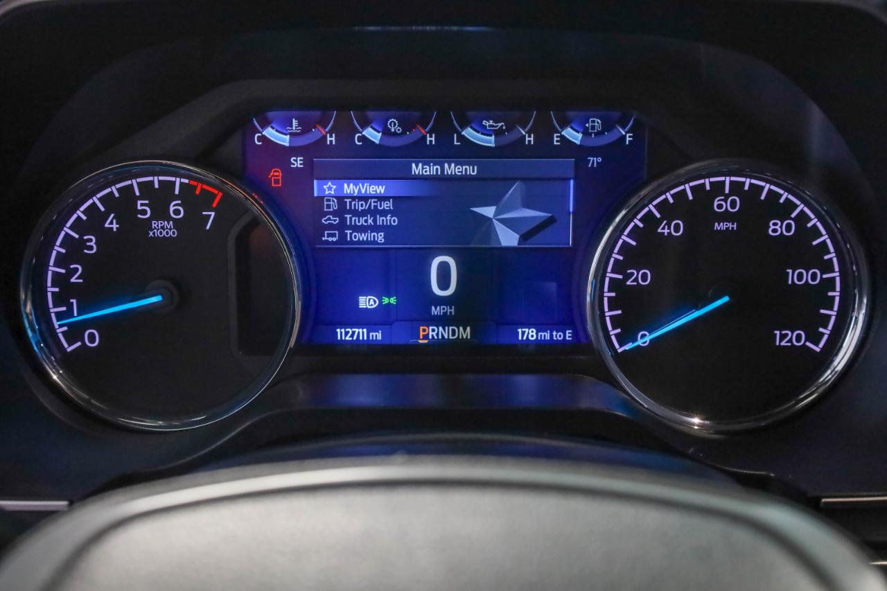 Ford F-150 4WD SuperCrew 145" XLT 2022