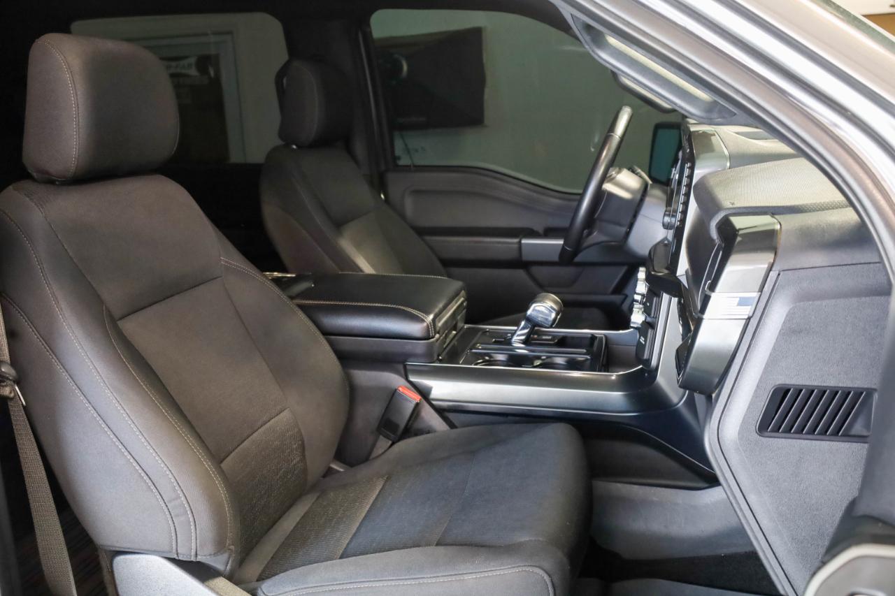 Ford F-150 4WD SuperCrew 145" XLT 2022