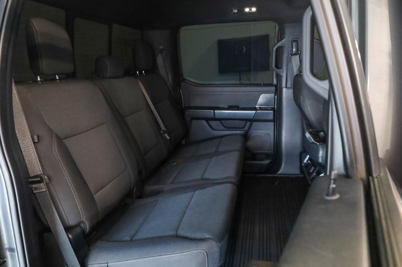 Ford F-150 4WD SuperCrew 145" XLT 2022