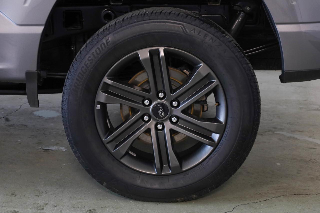 Ford F-150 4WD SuperCrew 145" XLT 2022