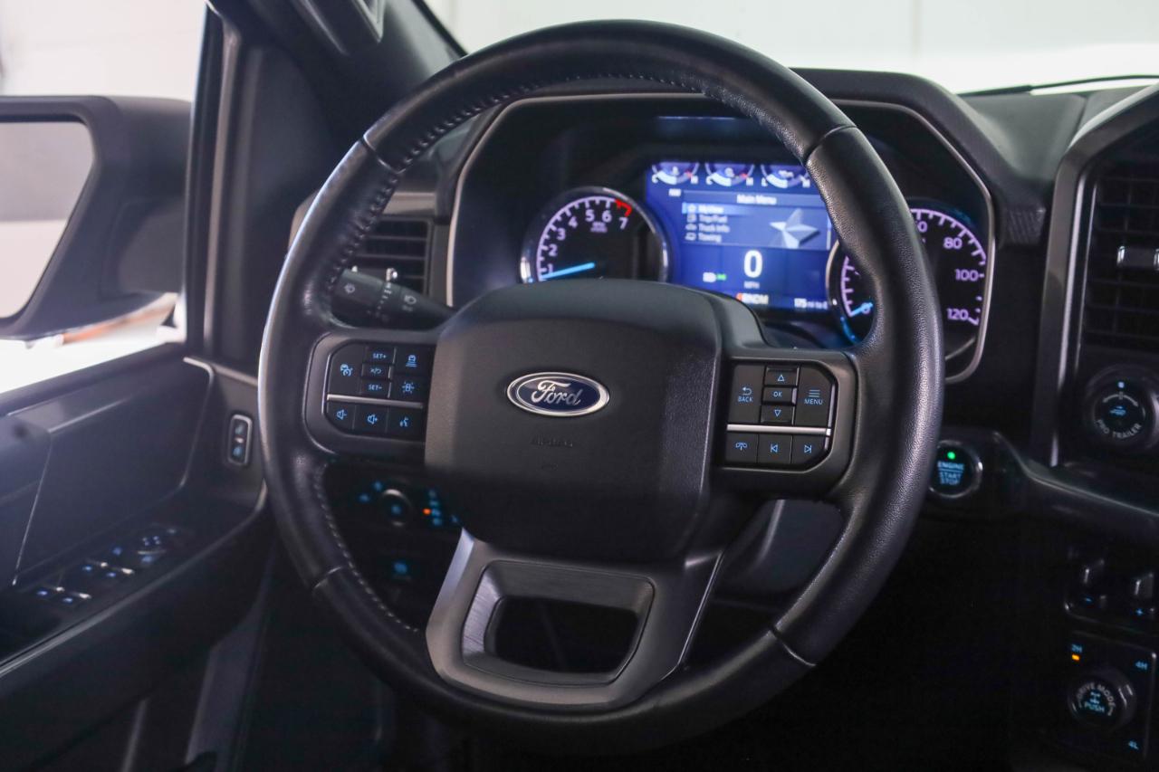 Ford F-150 4WD SuperCrew 145" XLT 2022