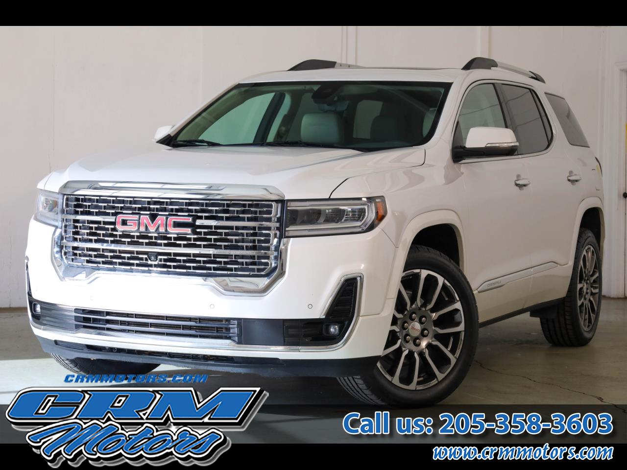 2020 GMC Acadia FWD 4dr Denali