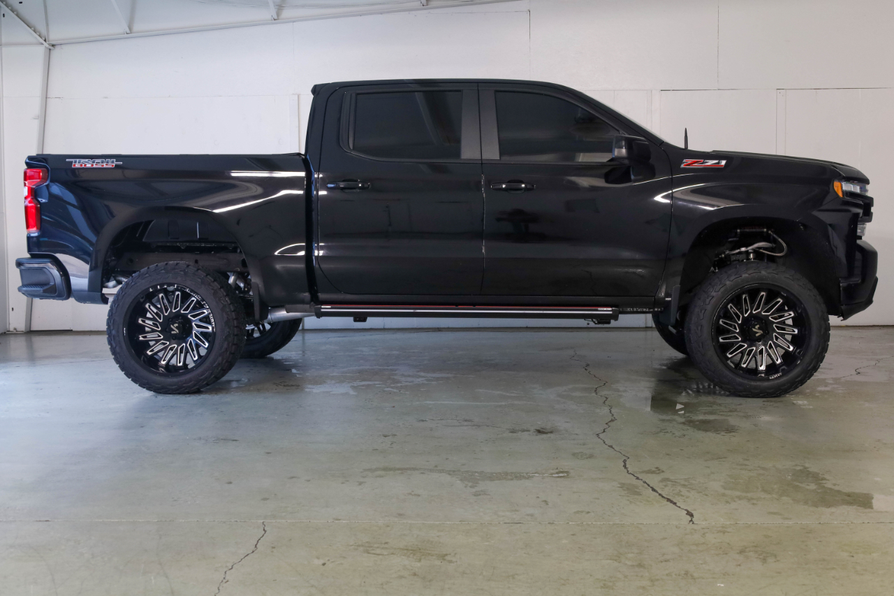 2021 Chevrolet Silverado 1500 LT Trail Boss photo 3