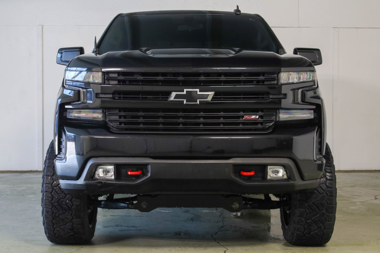 2021 Chevrolet Silverado 1500 LT Trail Boss photo 2