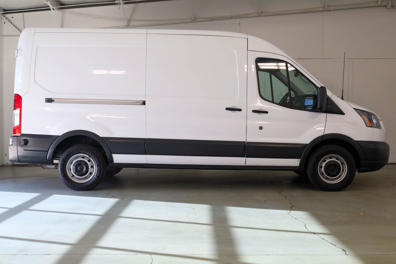 2018 Ford Transit Van photo 3