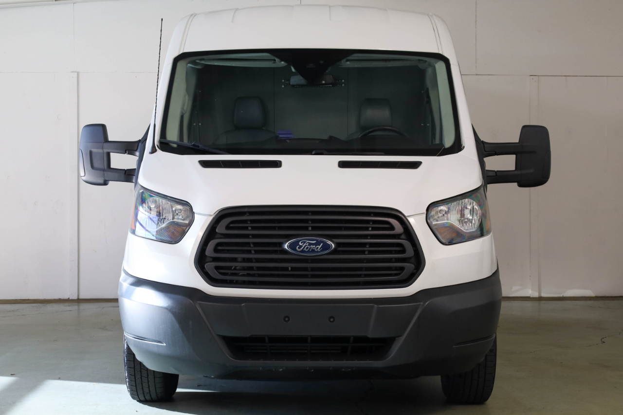 2018 Ford Transit Van photo 2