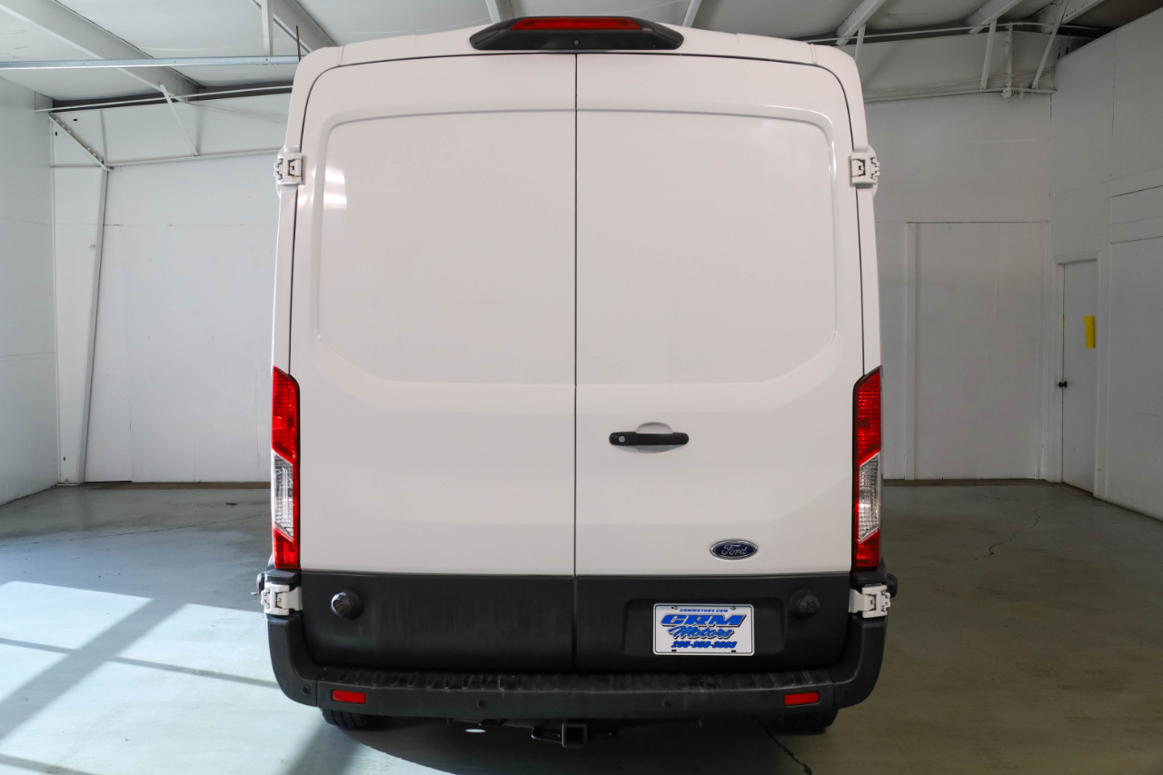 2018 Ford Transit Van photo 4