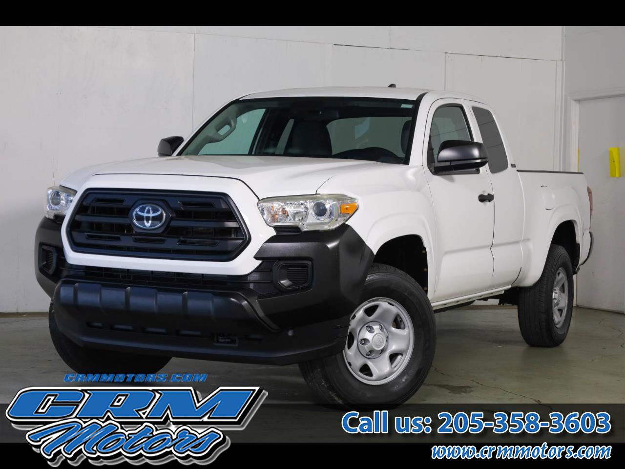 2019 Toyota Tacoma 2WD SR Access Cab 6' Bed I4 AT (Natl)