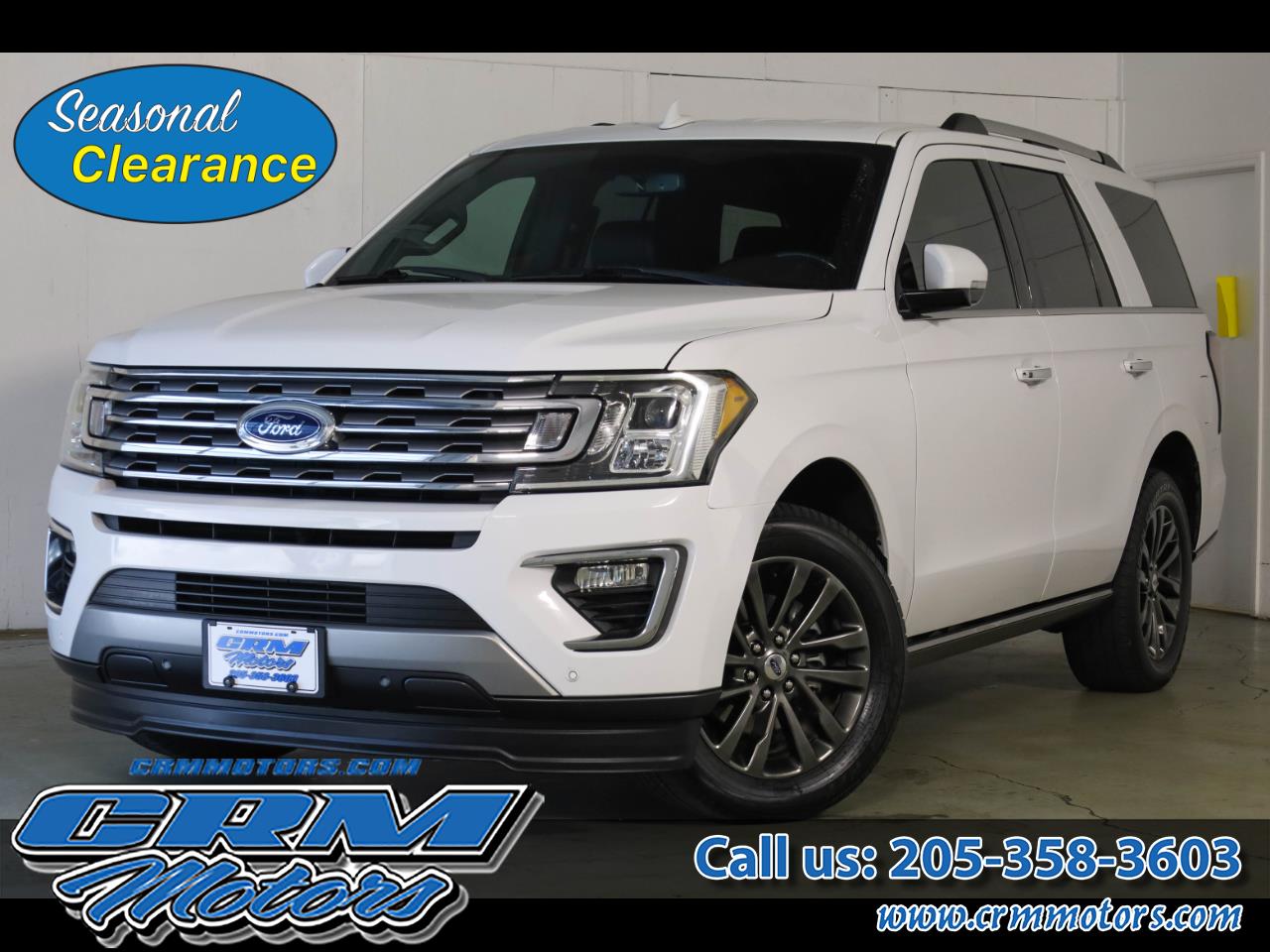 2019 Ford Expedition Limited 4x2