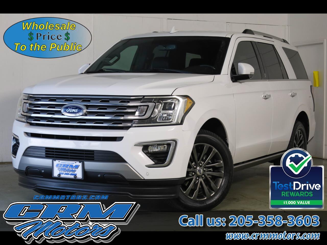 2019 Ford Expedition Limited 4x2