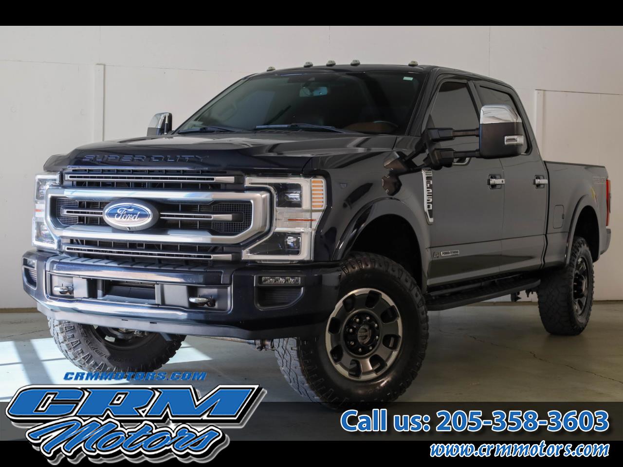 2021 Ford Super Duty F-250 SRW XL 4WD Crew Cab 6.75' Box