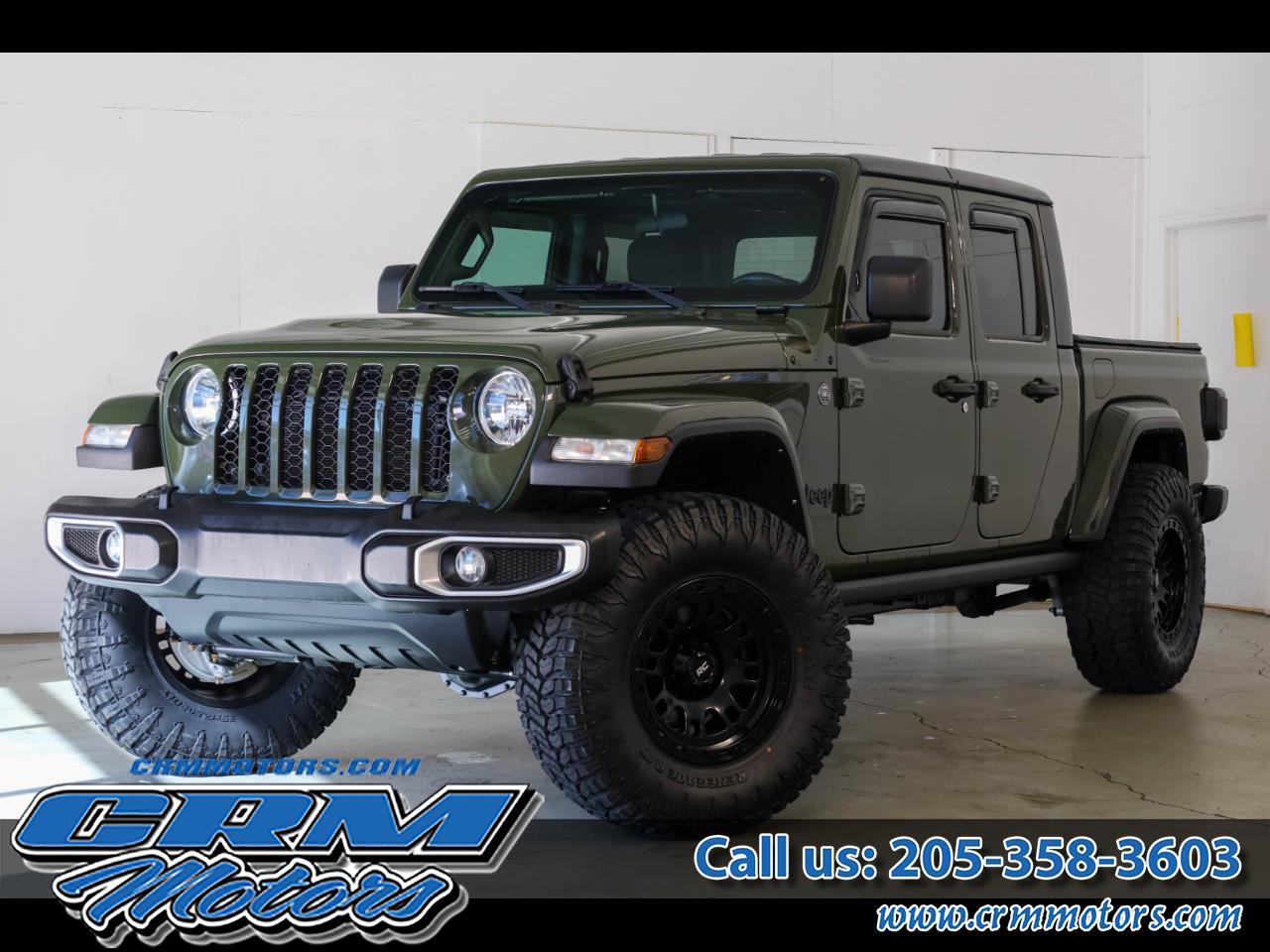 2021 Jeep Gladiator Sport S 4x4