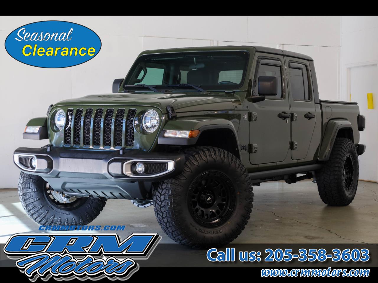 2021 Jeep Gladiator Sport S 4x4