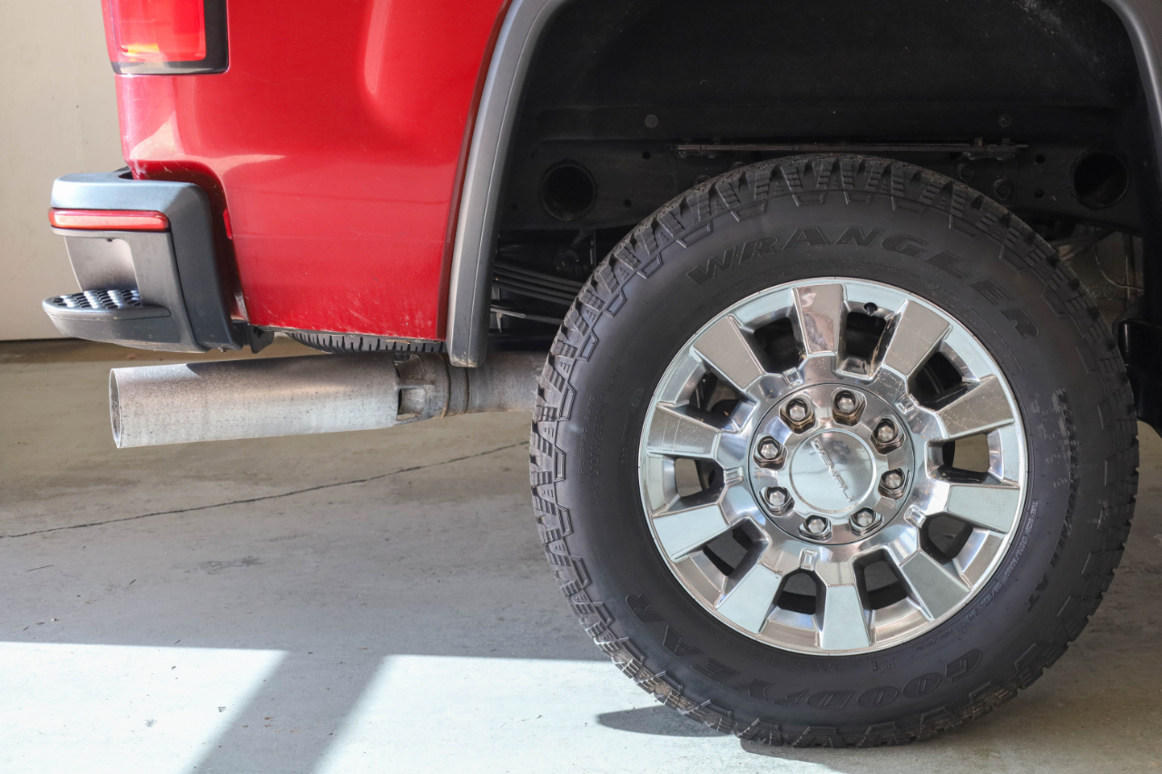 GMC Sierra 2500HD 4WD Crew Cab 153.7" Denali 2019