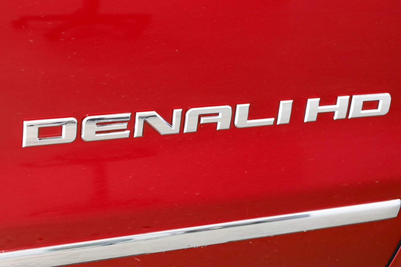 GMC Sierra 2500HD 4WD Crew Cab 153.7" Denali 2019